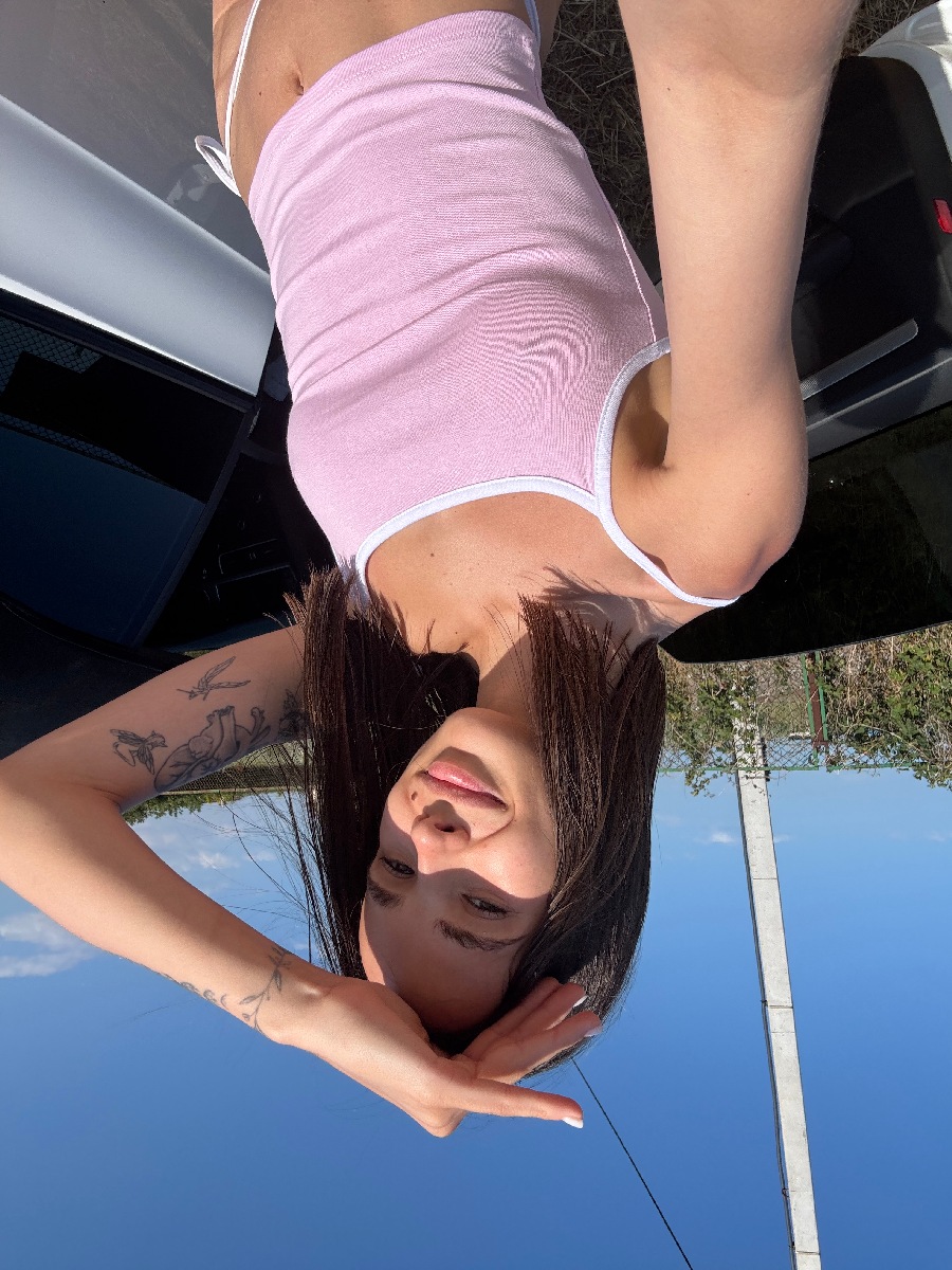 Sexy model Tina in Hamburg